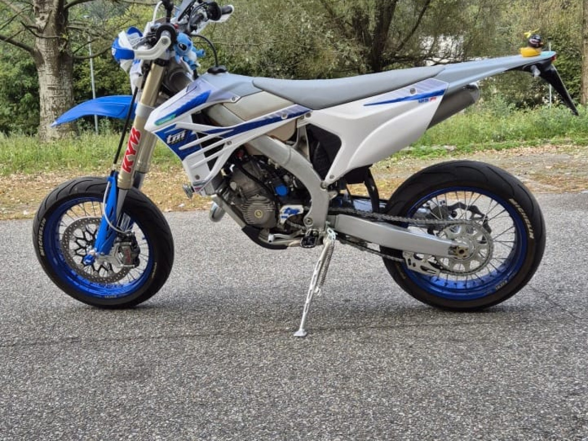TM Racing SMR 125 Fi
