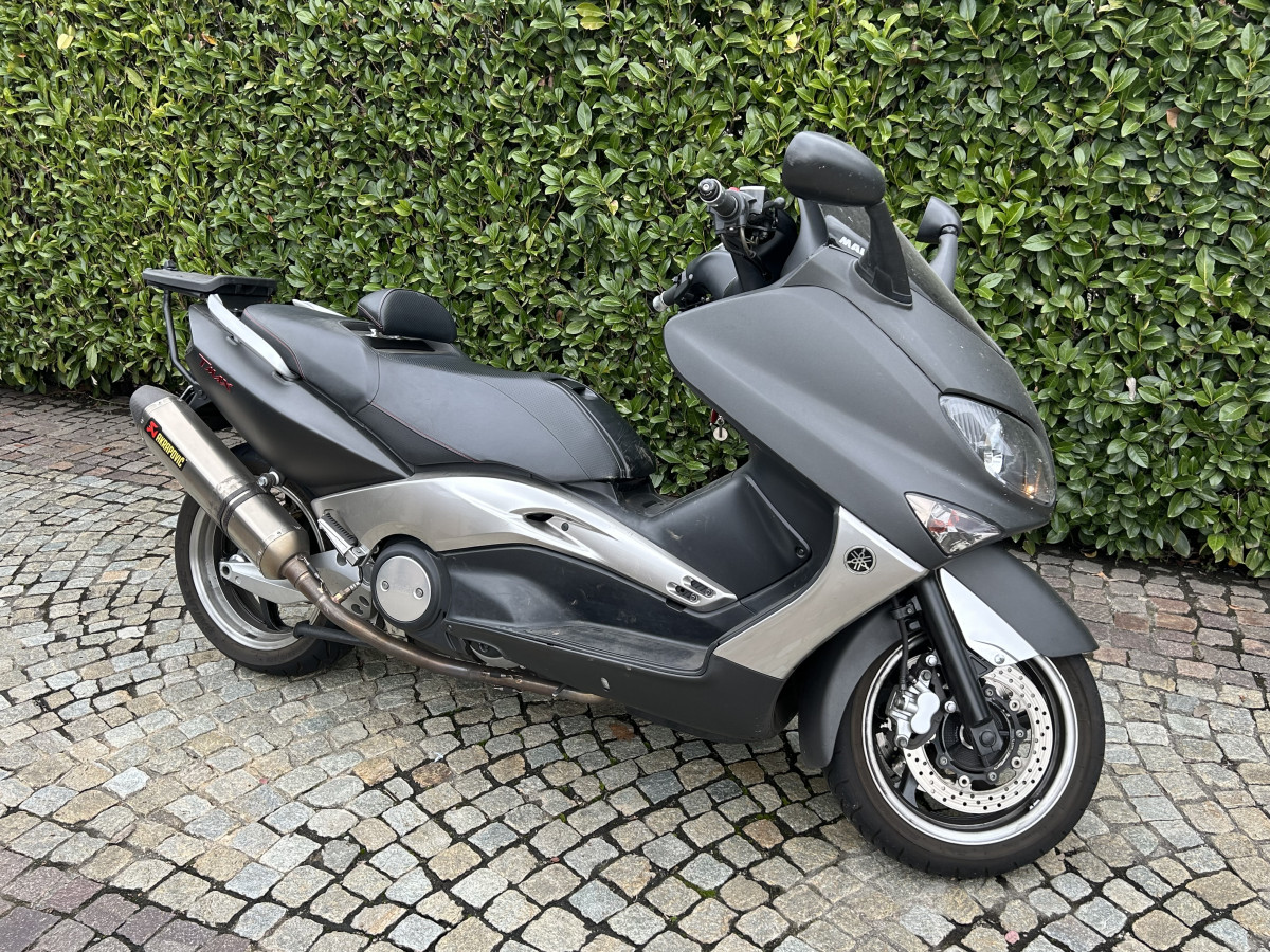 Yamaha T Max
