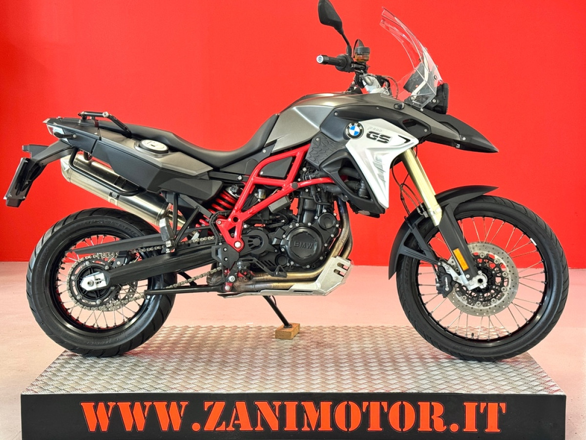 BMW F 800 GS ABS