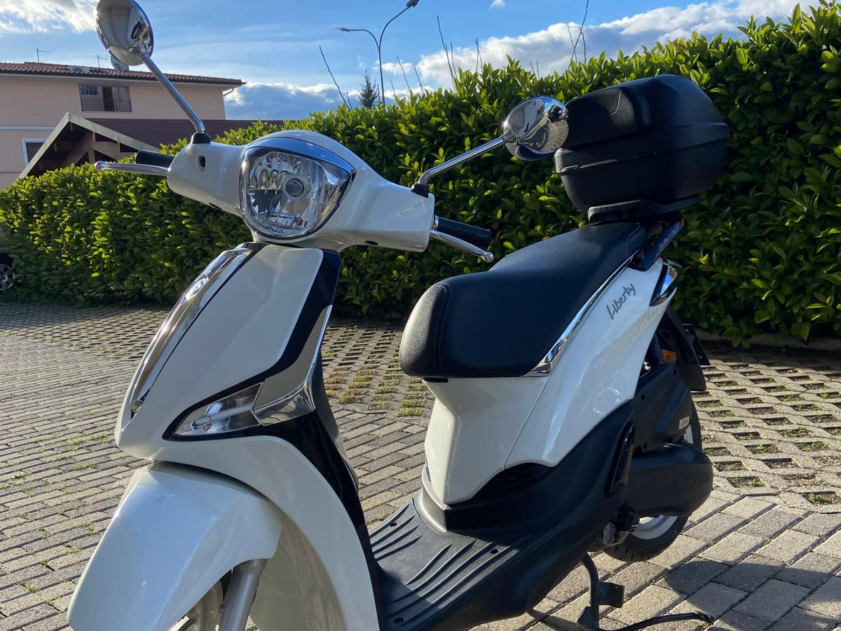 Piaggio Liberty 50 3V i.e.