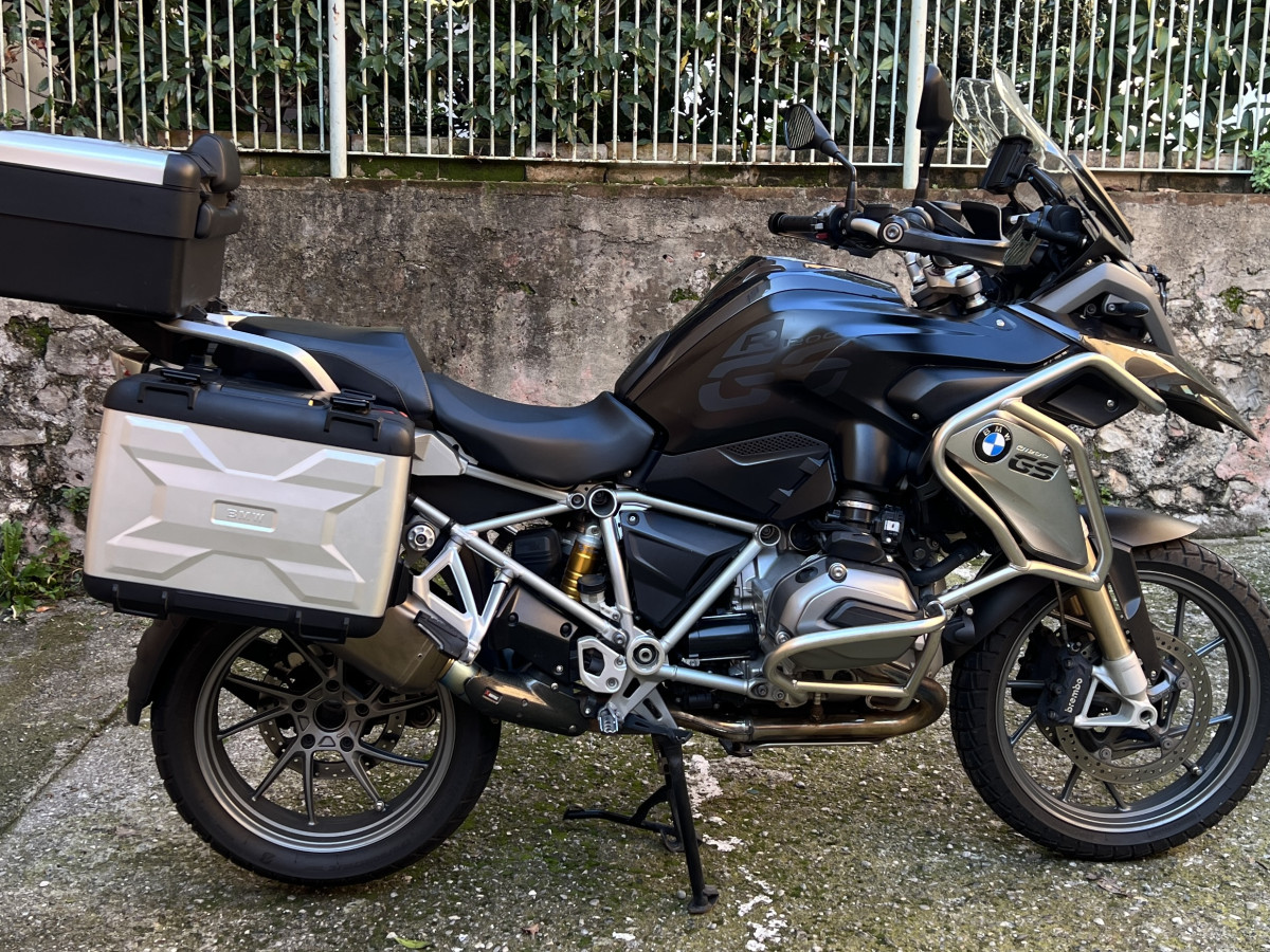 BMW R 1200 GS