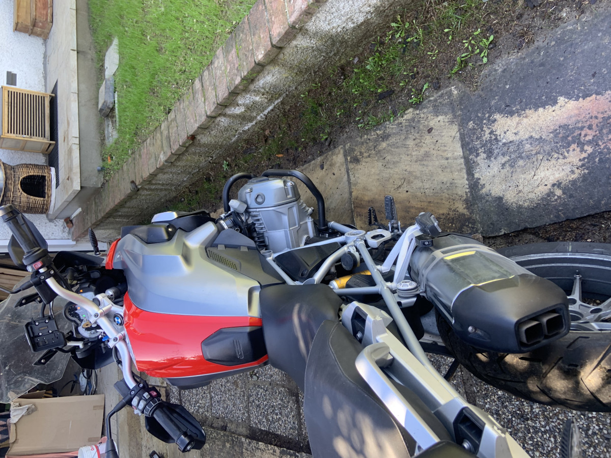 BMW R 1200 GS
