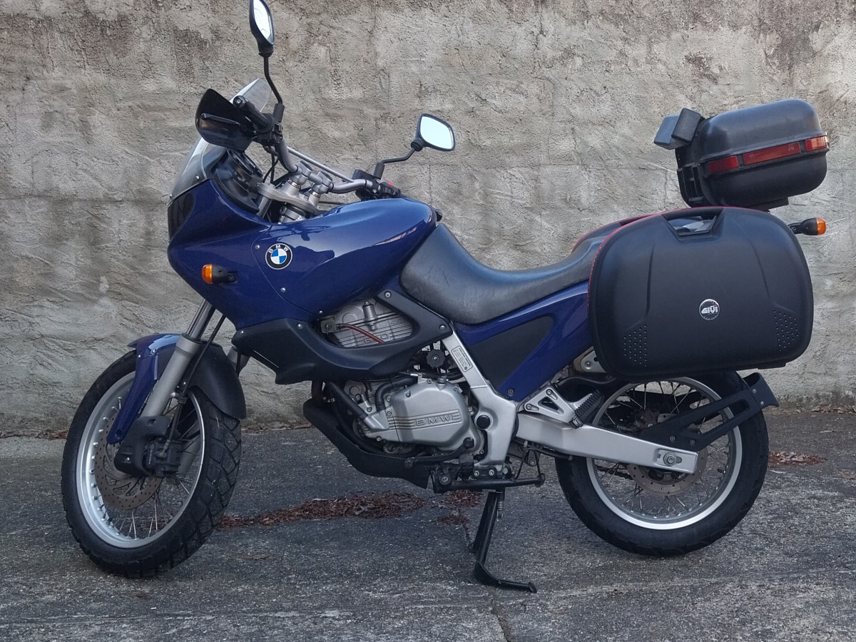 BMW F 650 ST (-->2000)