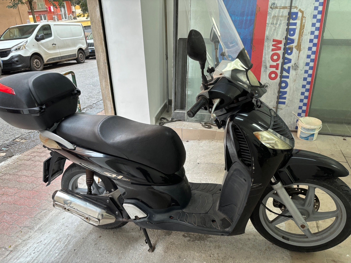Honda SH 150