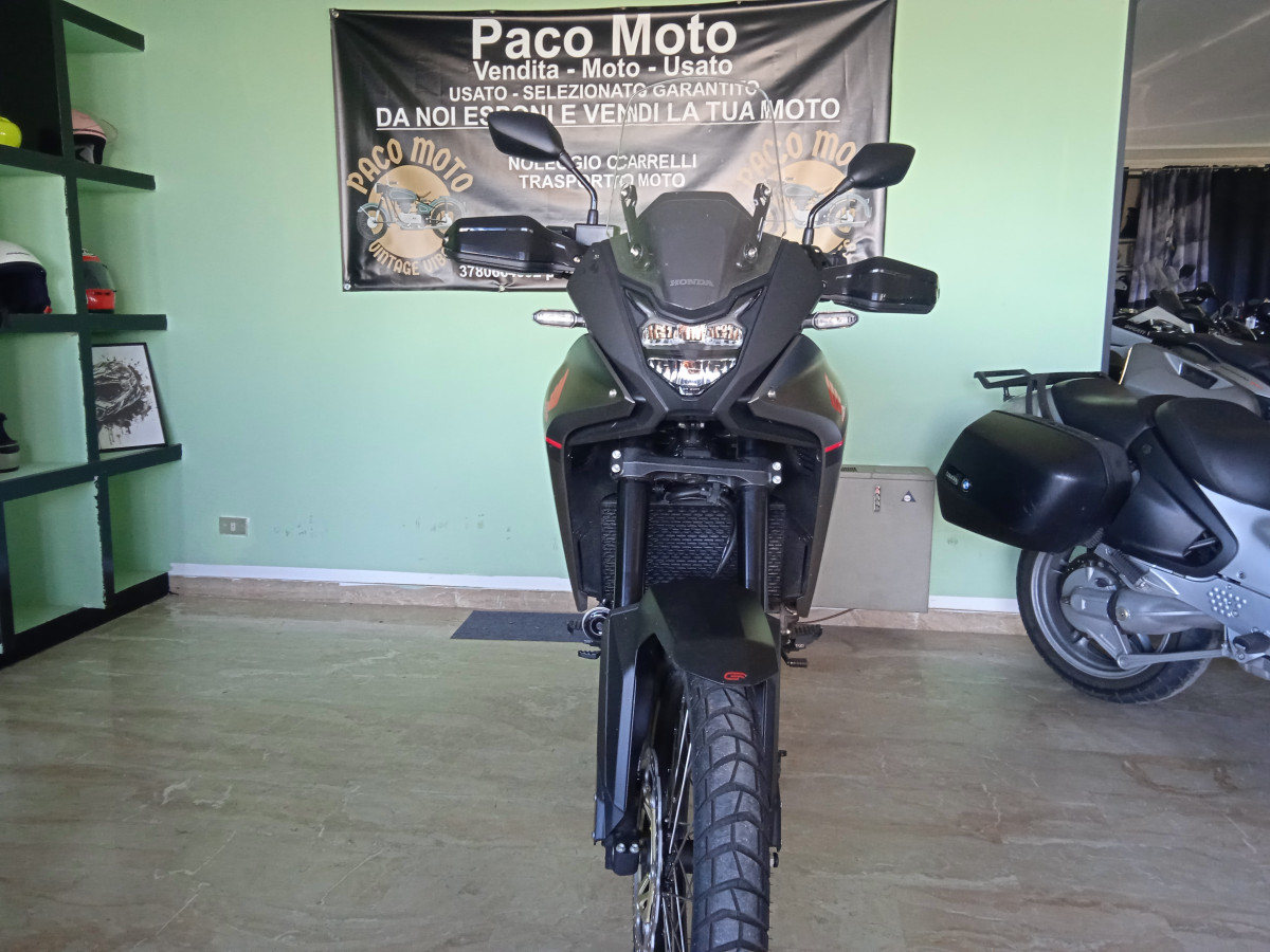 Honda XL 750 Transalp