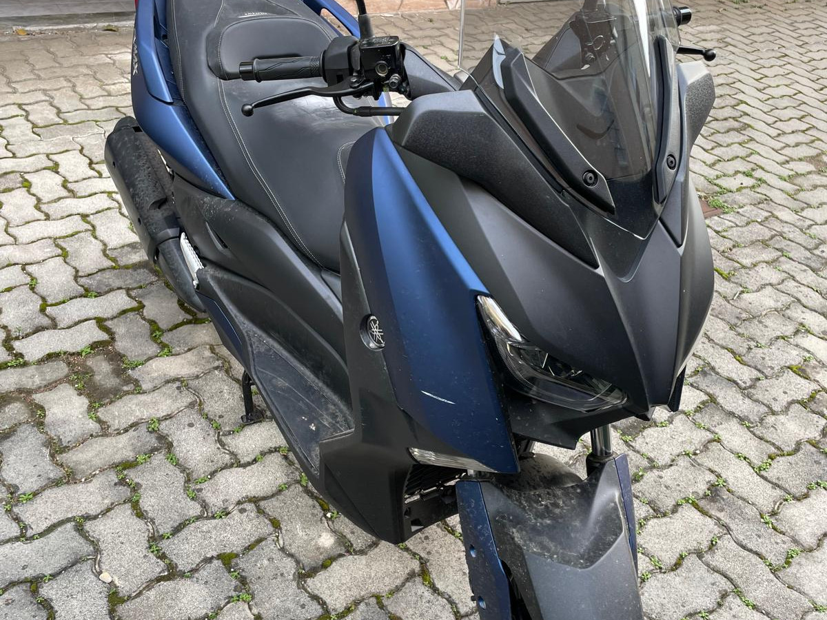 Yamaha X-Max 300