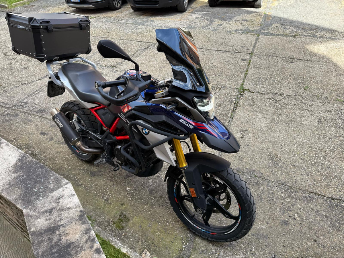 BMW G 310 GS