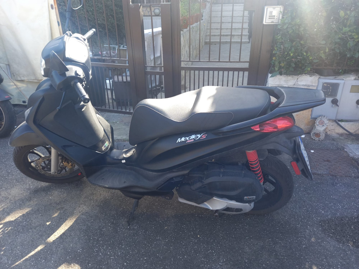 Piaggio Medley 125 S ABS