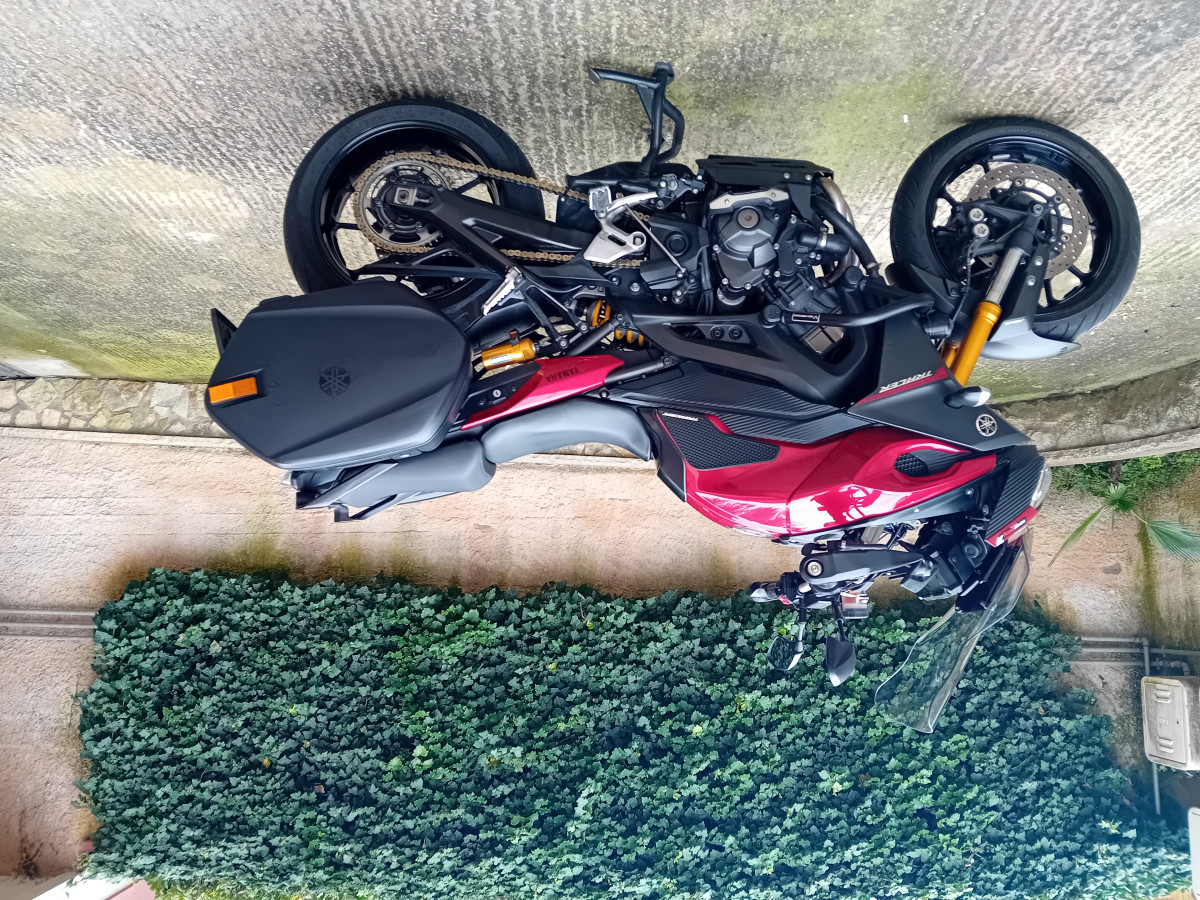 Yamaha MT-09 Tracer ABS