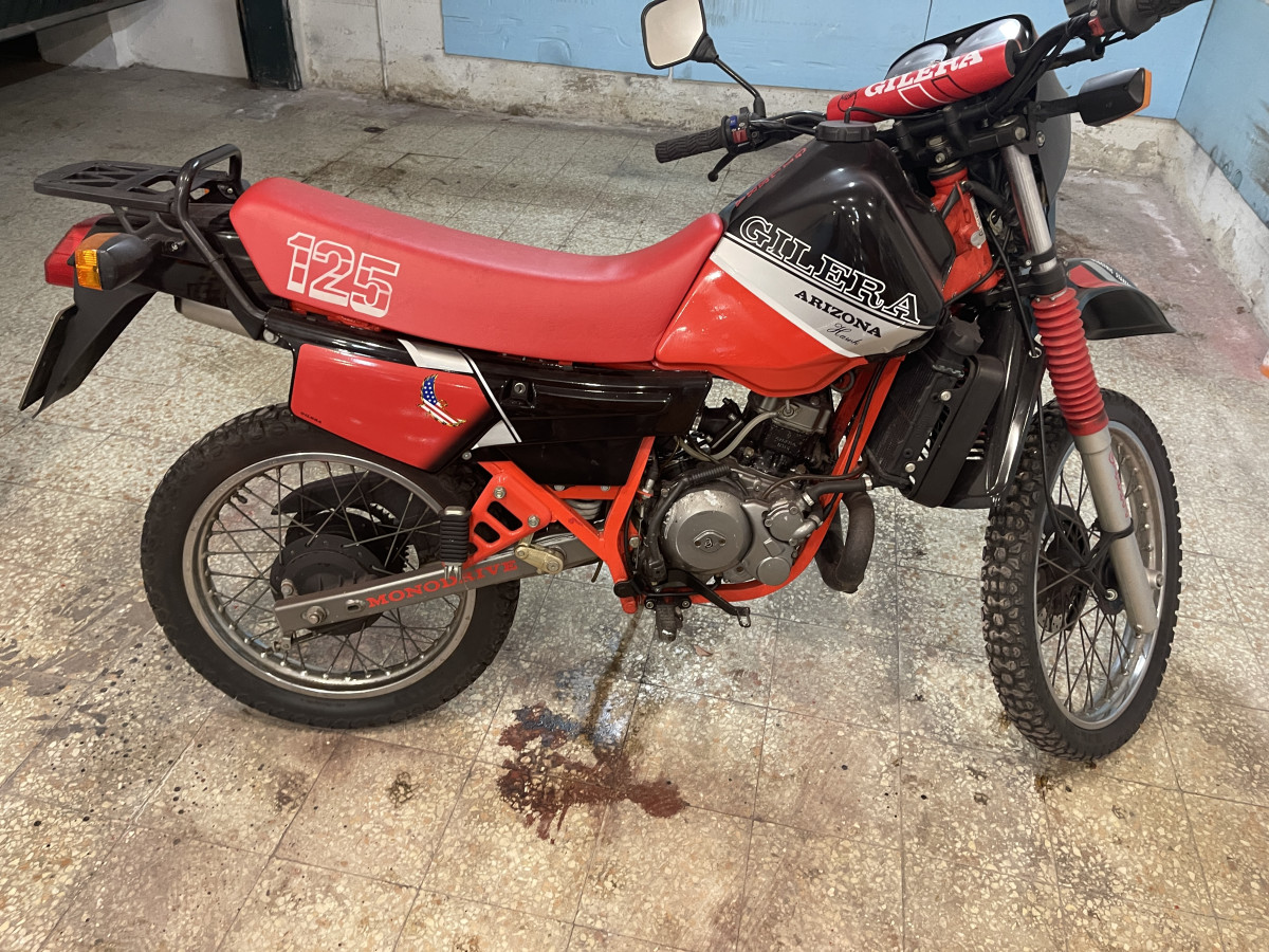 Moto Usate Runner Gilera 125 Usato Dueruote Gilera Runner 180 2t