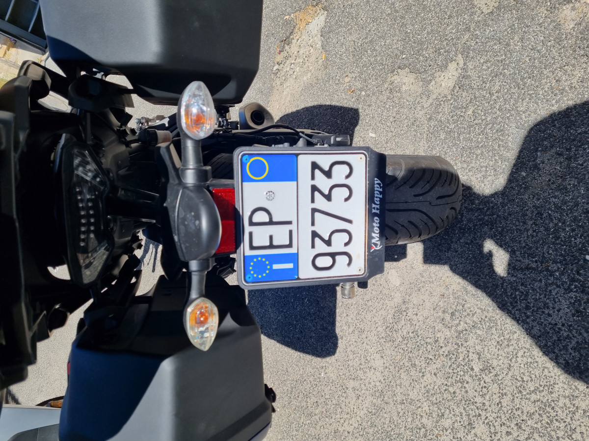 Yamaha Tracer 700 ABS
