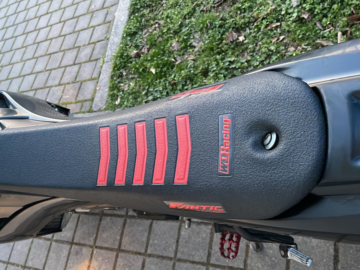 Fantic Enduro 125