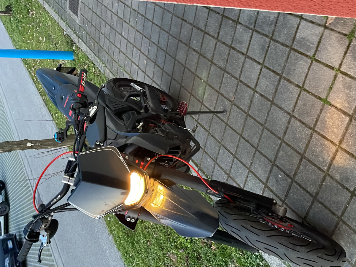 Fantic Enduro 125