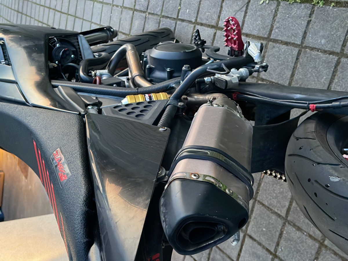 Fantic Enduro 125
