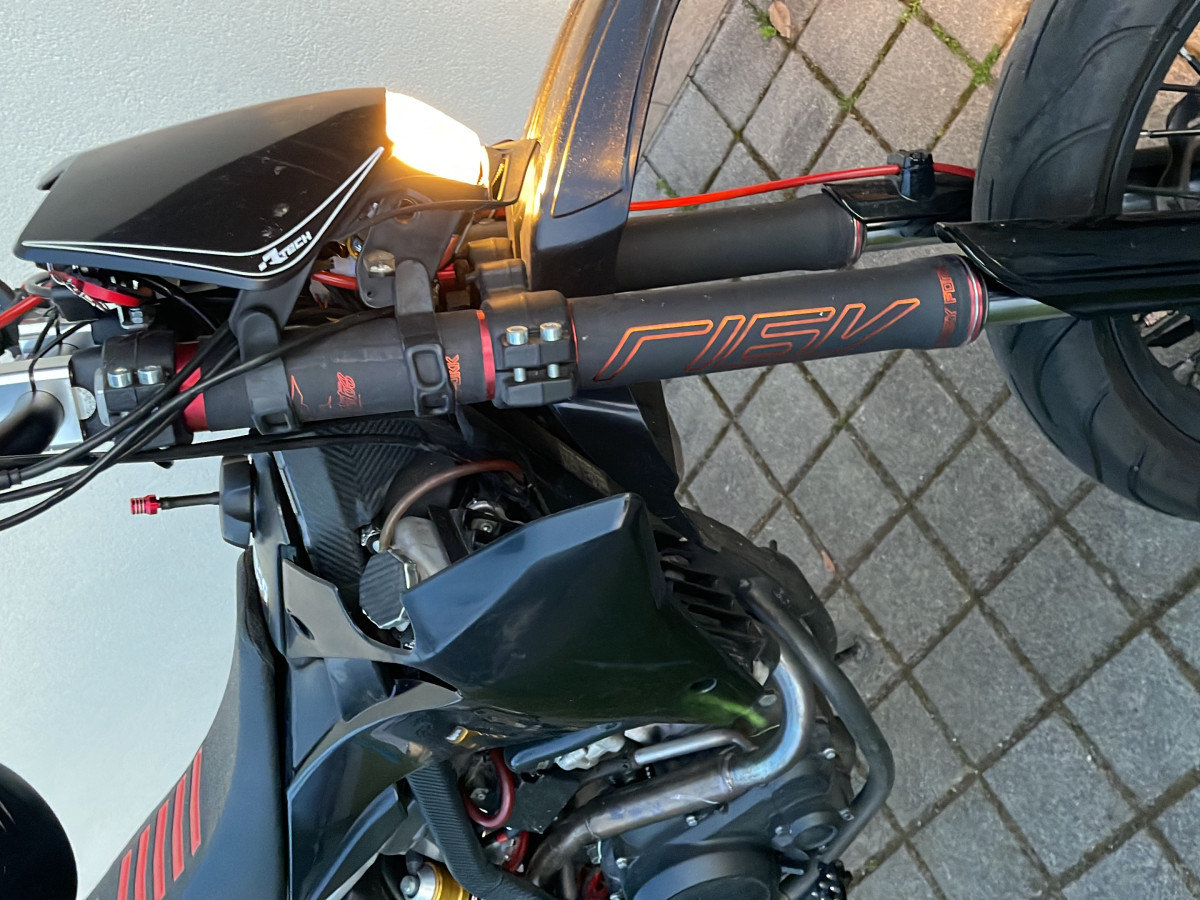 Fantic Enduro 125