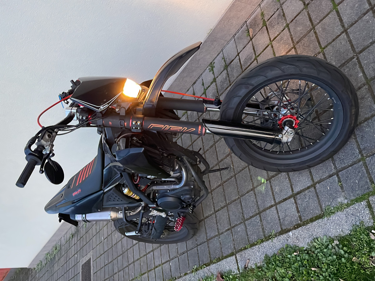 Fantic Enduro 125