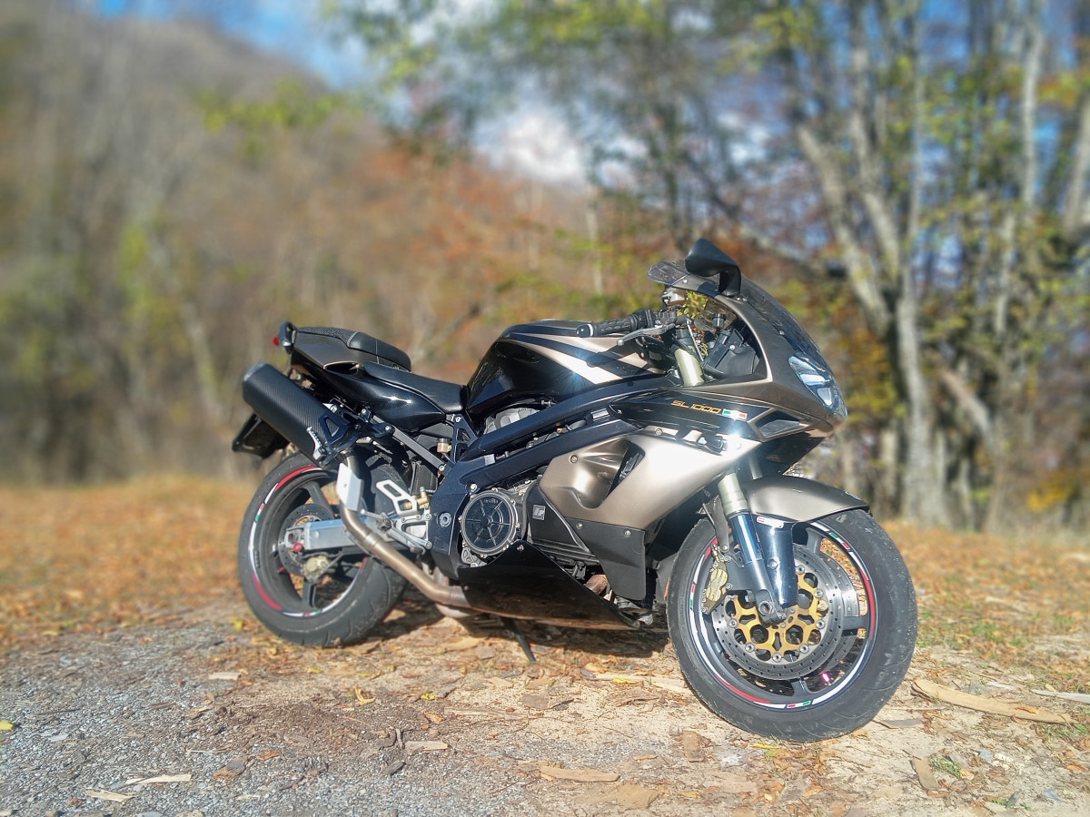 Aprilia SL Falco