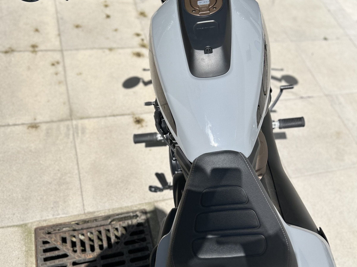 Harley-Davidson Sportster S