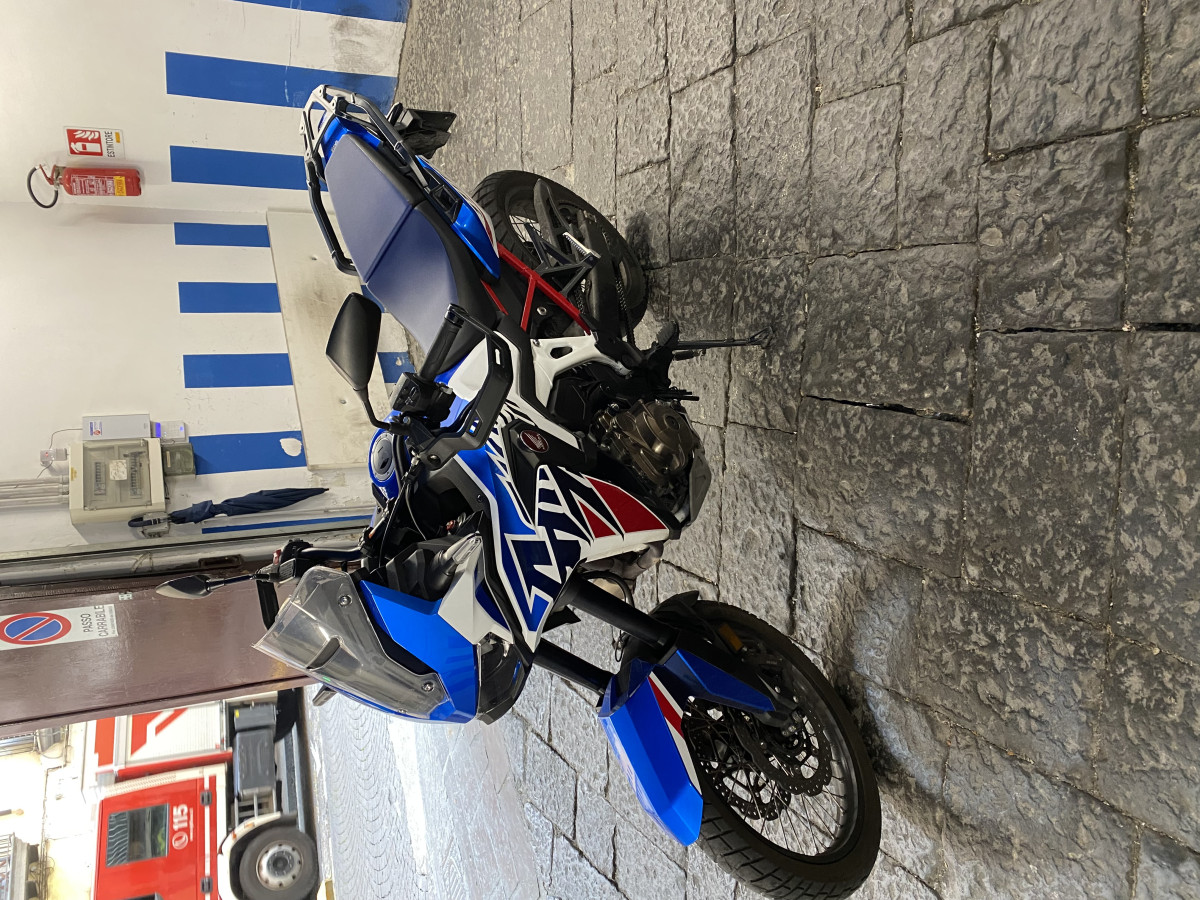 Honda CRF1100L Africa Twin