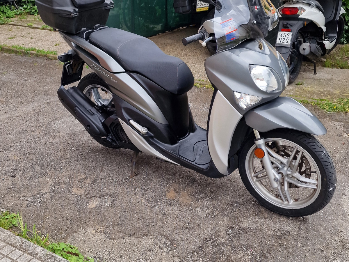 Yamaha Xenter 125