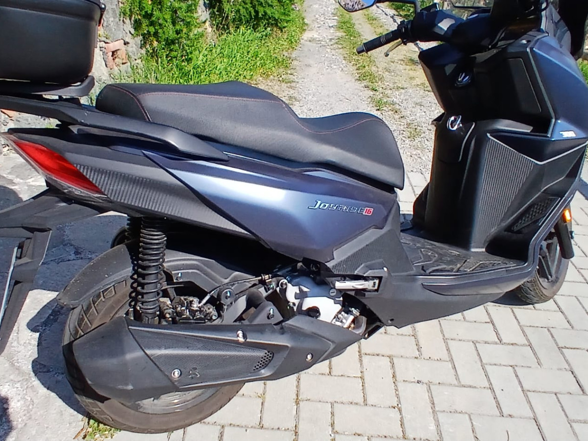 Sym Joyride 300 TCS