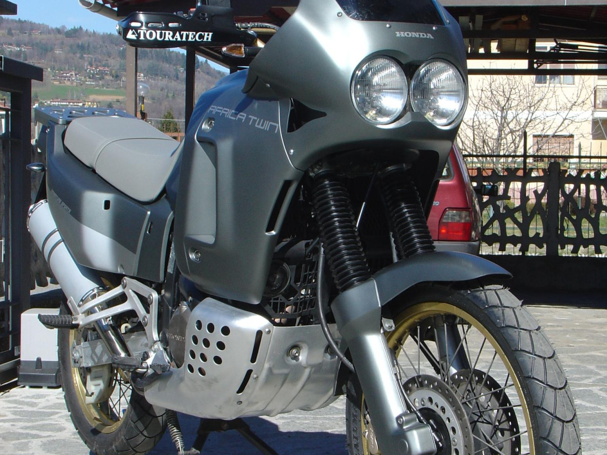Honda XRV 750 Africa Twin