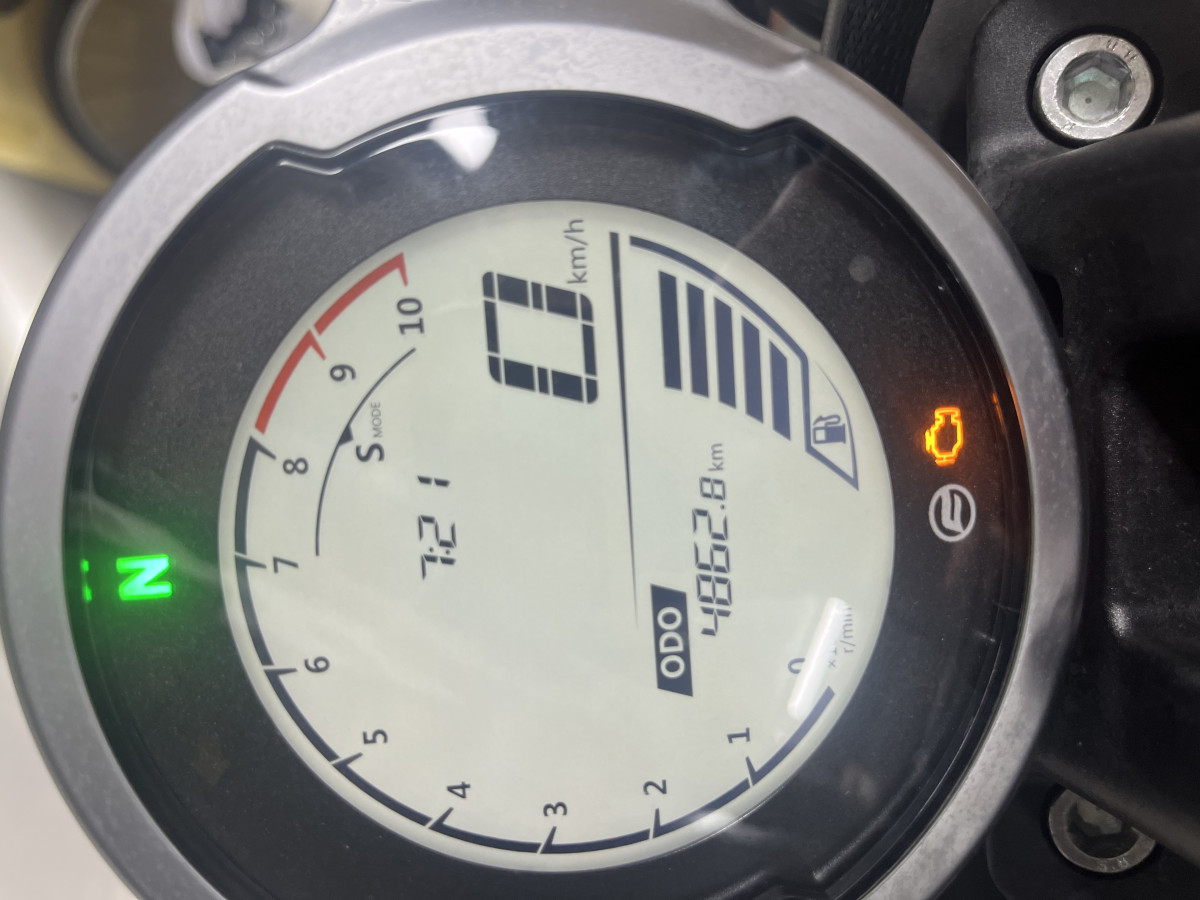 CFMOTO 700CL-X Heritage