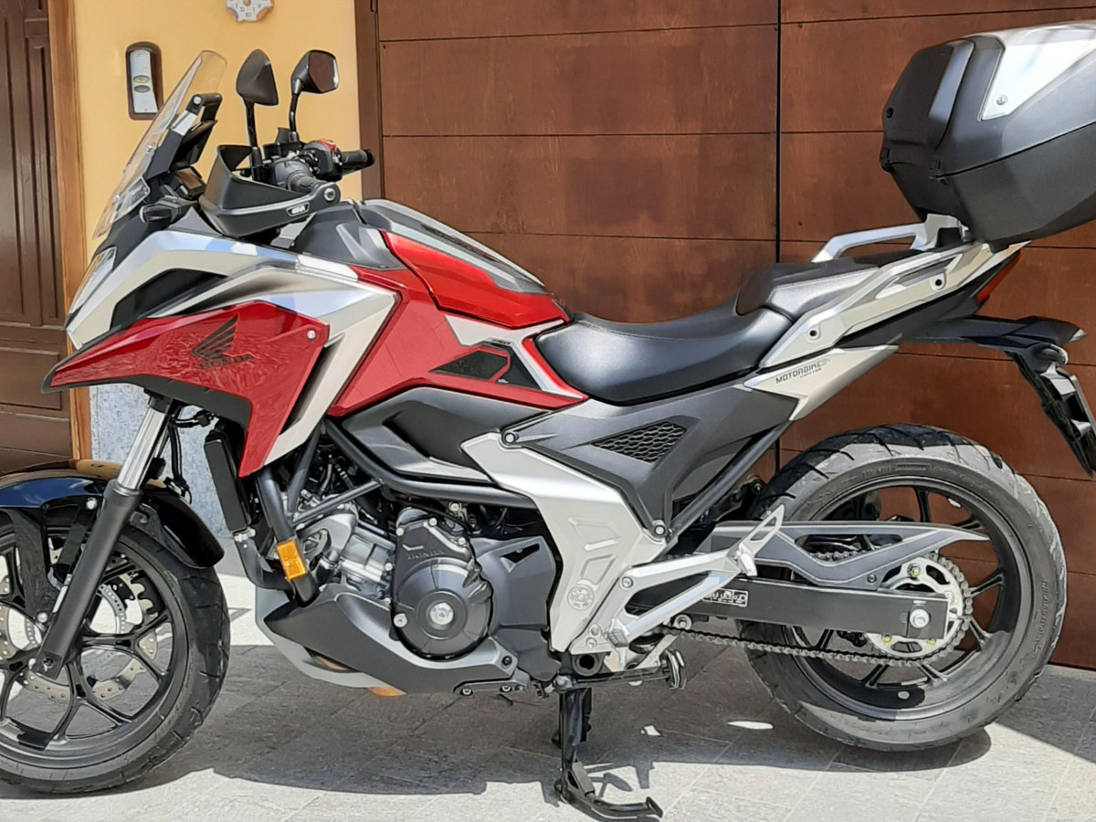 Honda NC 750 X ABS DCT Urban