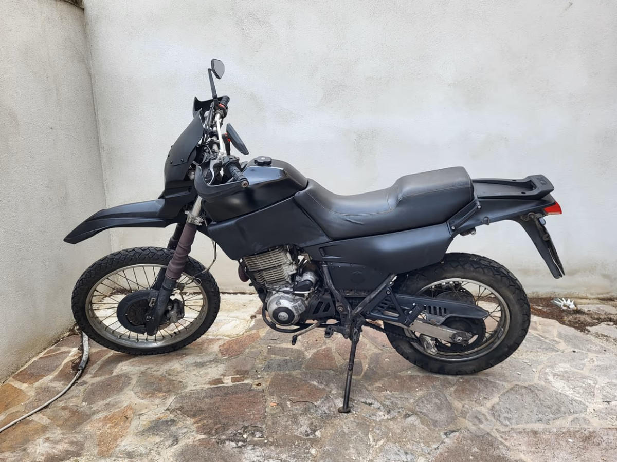 Yamaha XT 600 E Yamaha XT 600 E