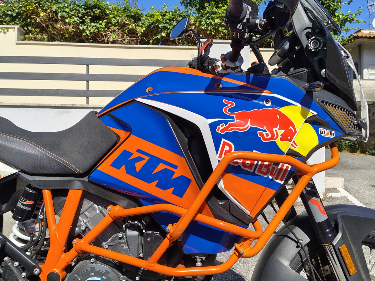KTM 1290 Super Adventure R