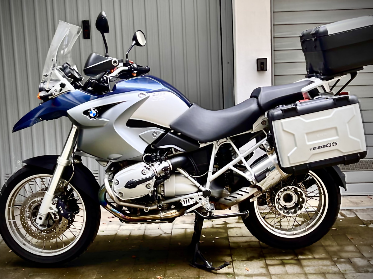 BMW R 1200 GS