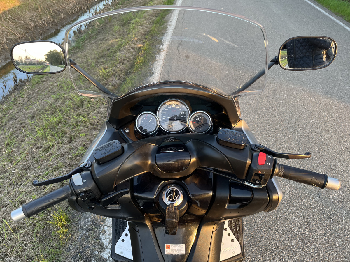 Yamaha T Max