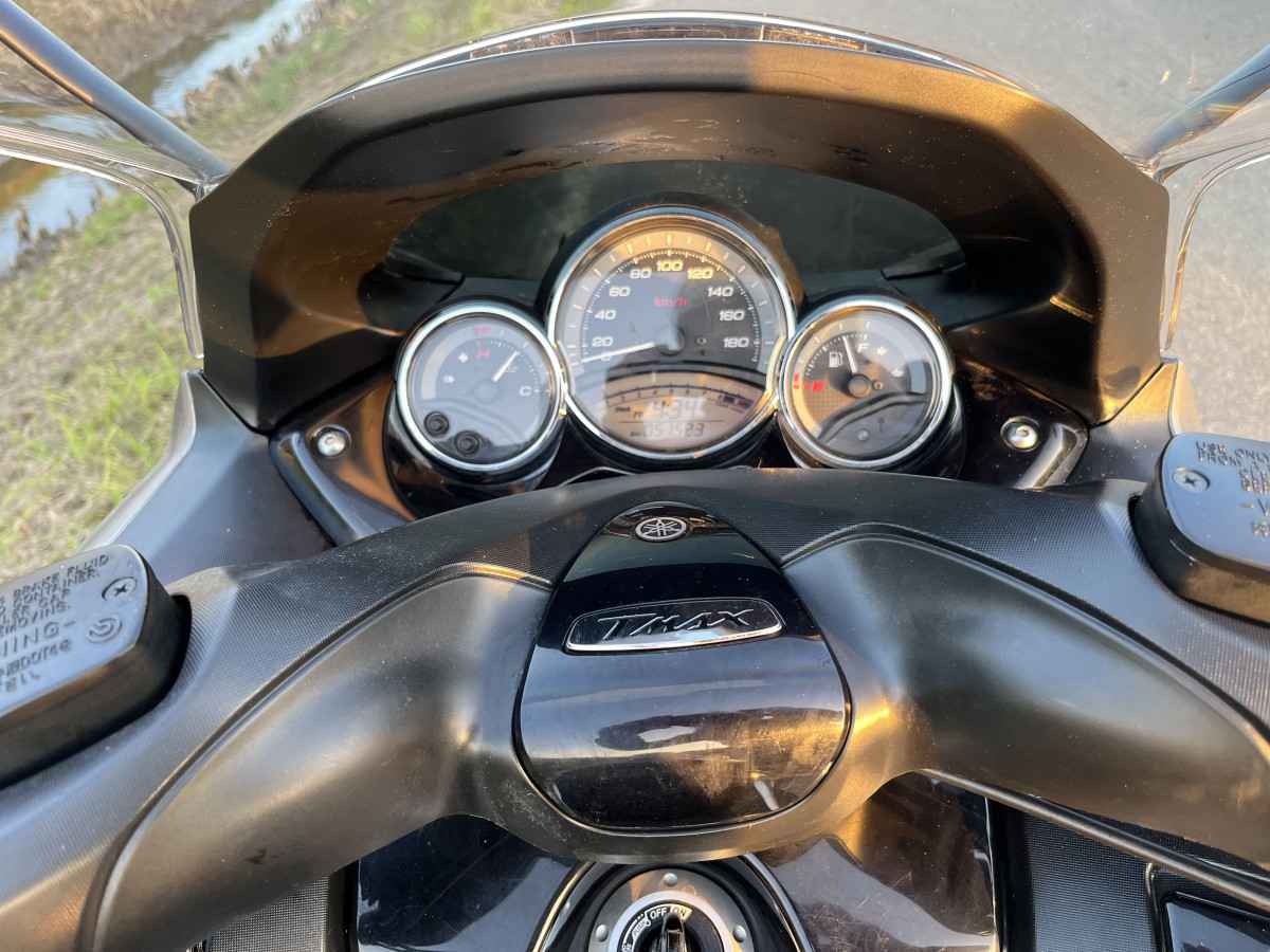 Yamaha T Max