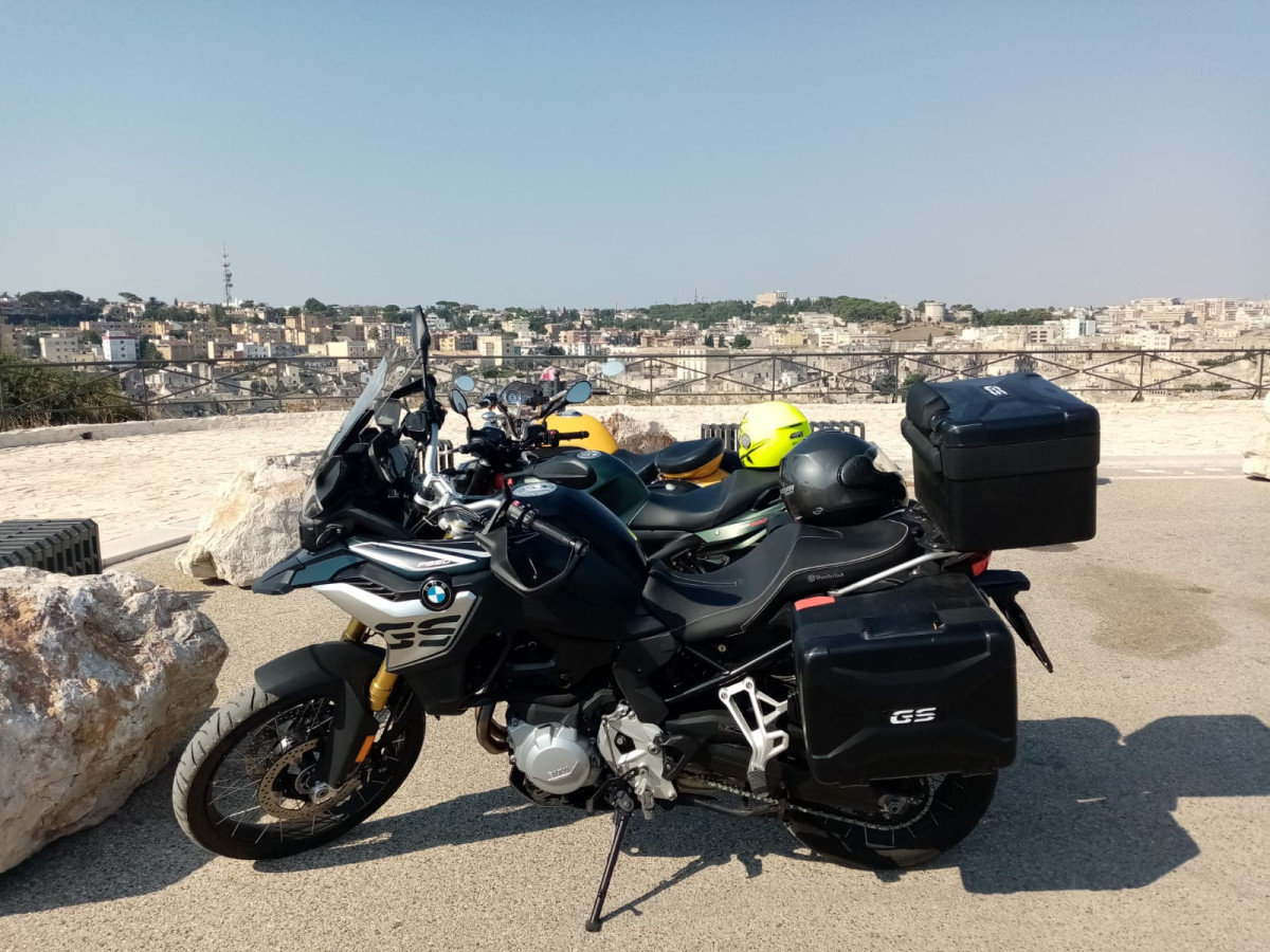 BMW F 850 GS