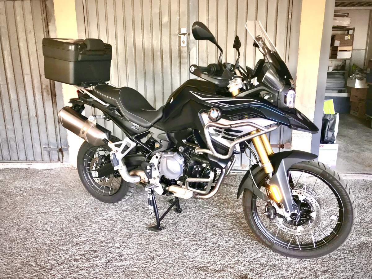 BMW F 850 GS