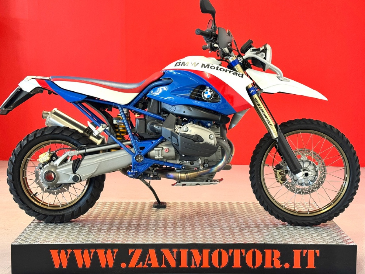 BMW HP2 Enduro