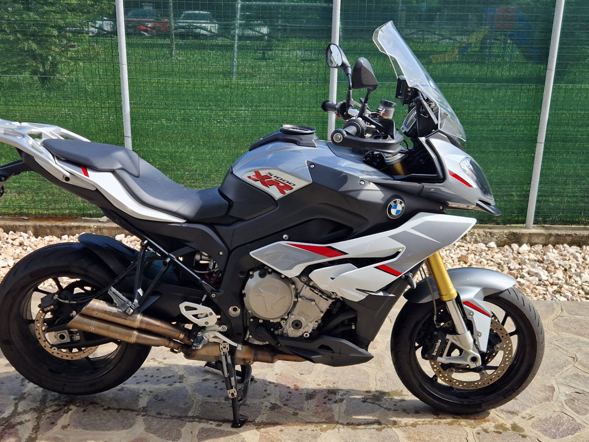 BMW S 1000 XR ABS