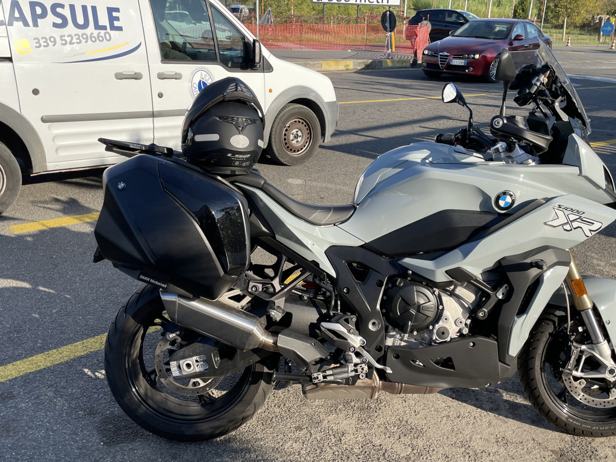 BMW S 1000 XR ABS