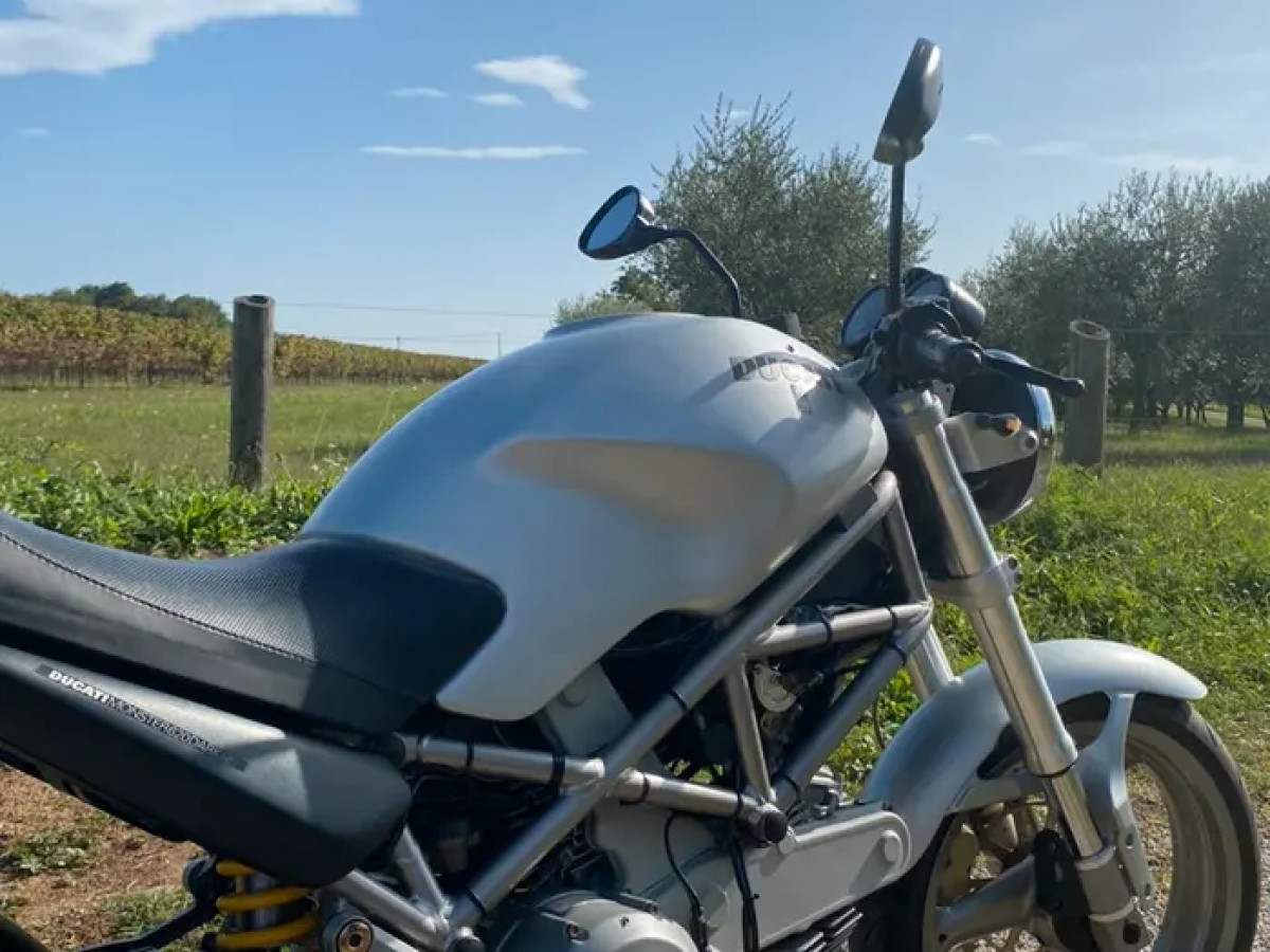 Ducati Monster 620