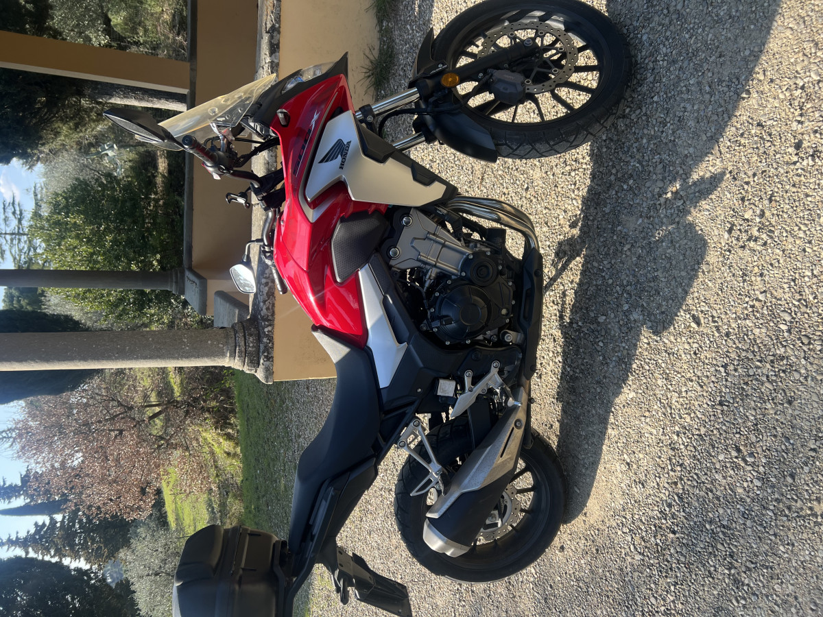 Honda CB 500 X ABS