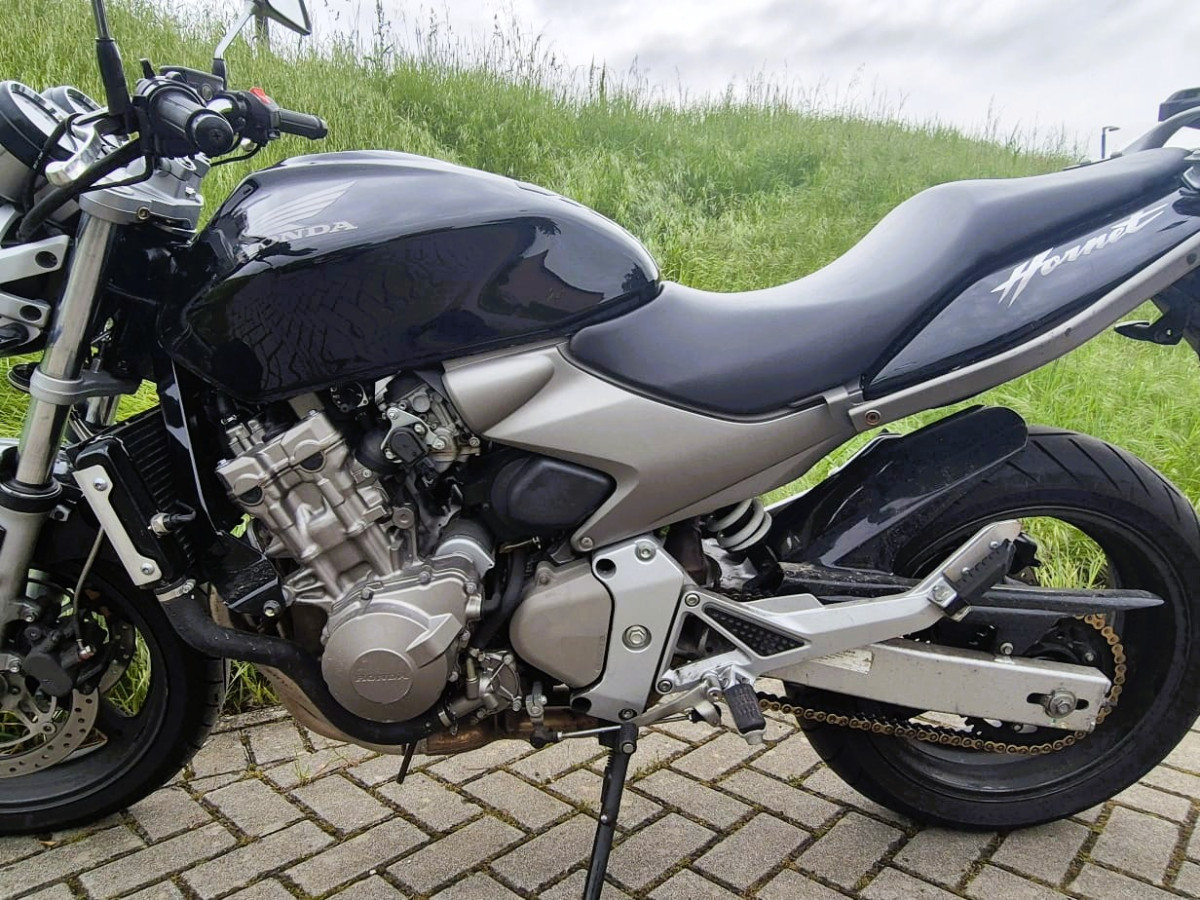 Honda Hornet