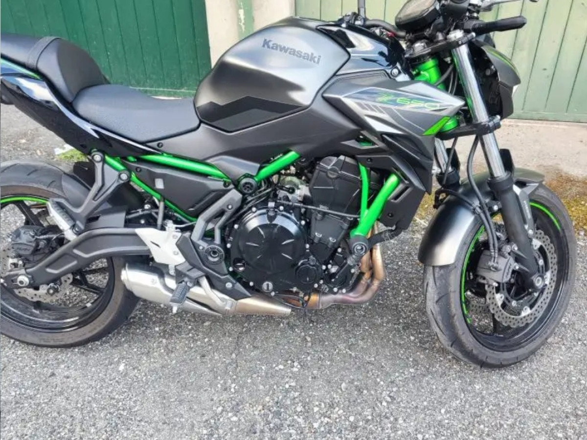 Kawasaki Z 650