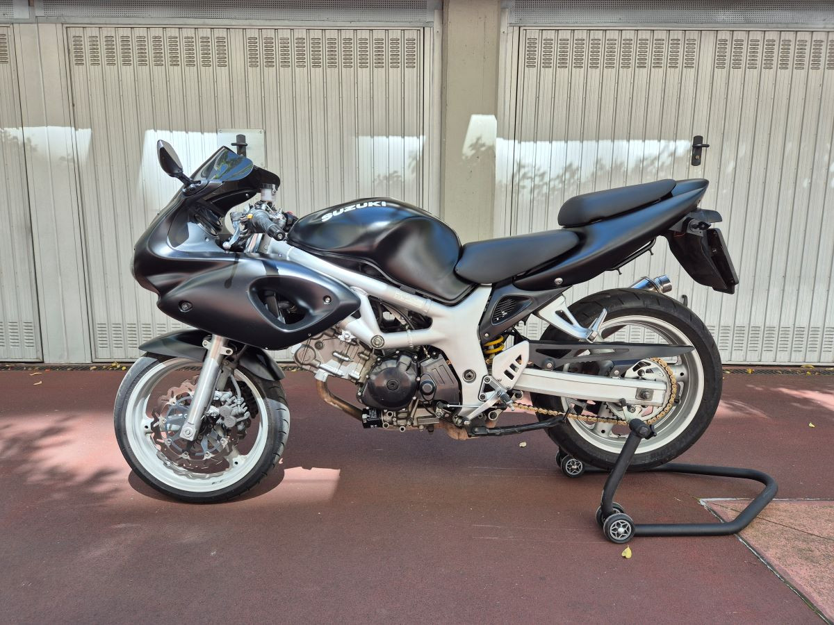 Suzuki SV 650 S