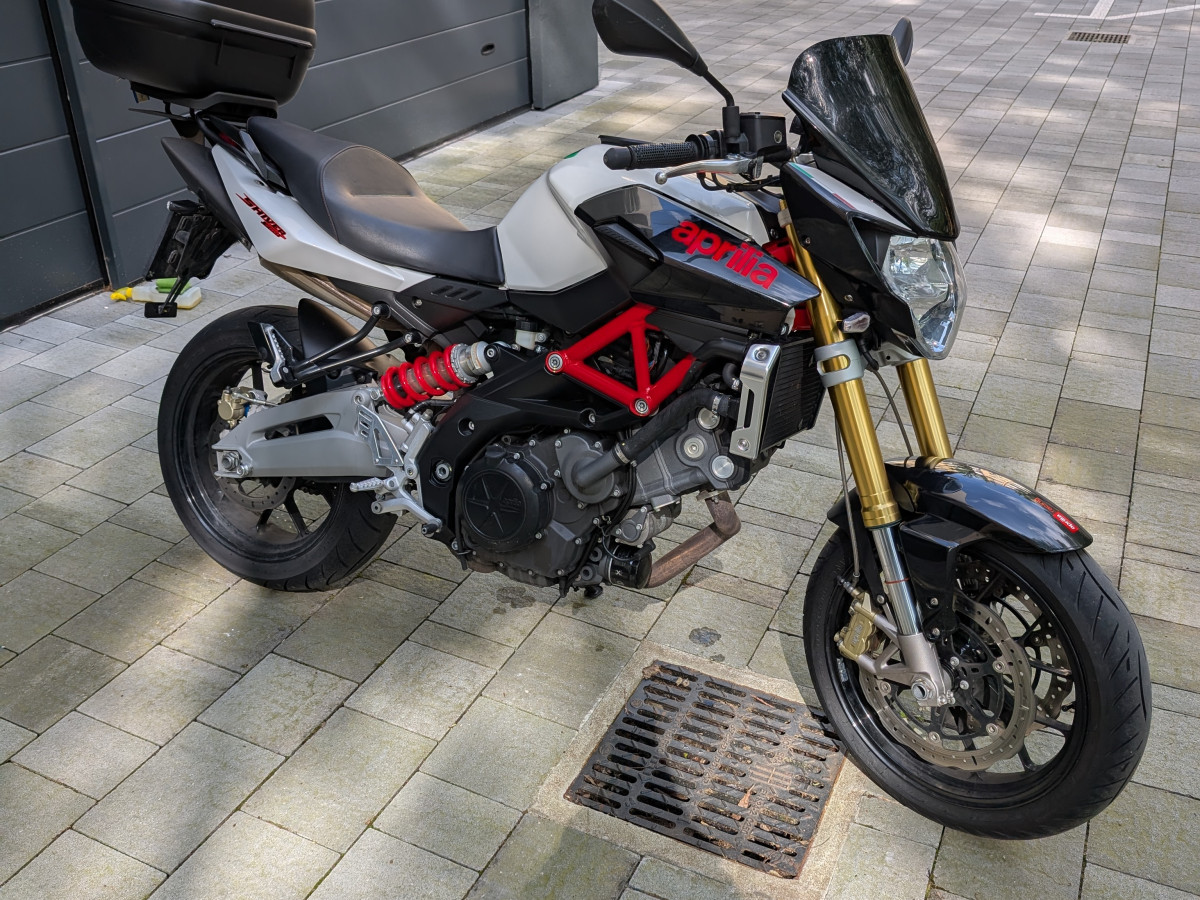 Aprilia SL Shiver 750