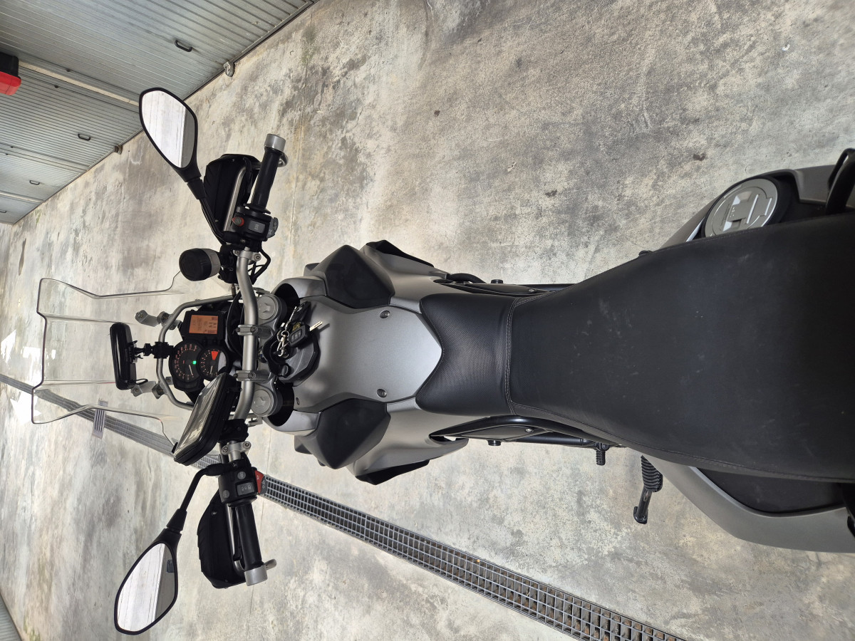 BMW F 800 GS