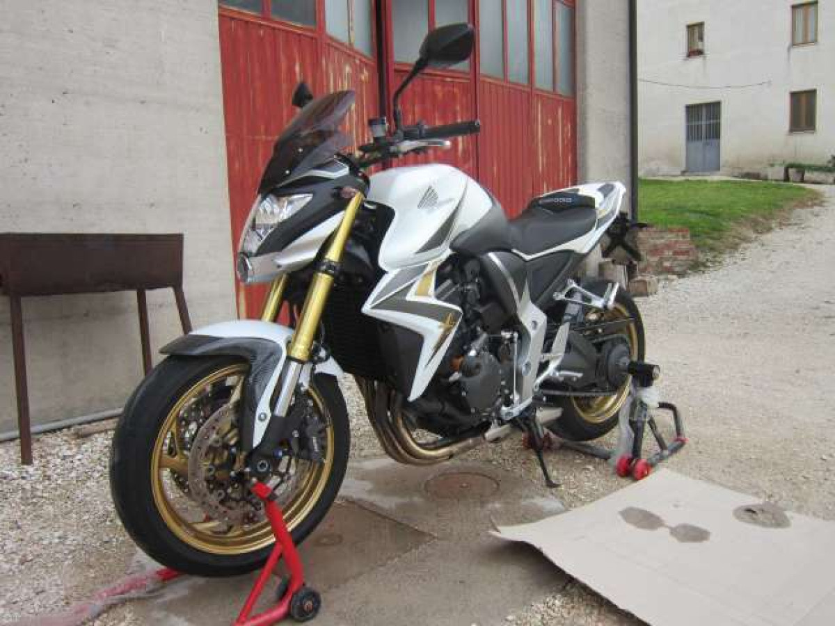 Honda CB 1000 R ABS