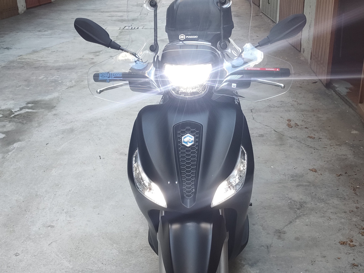Piaggio Medley 125 S ABS