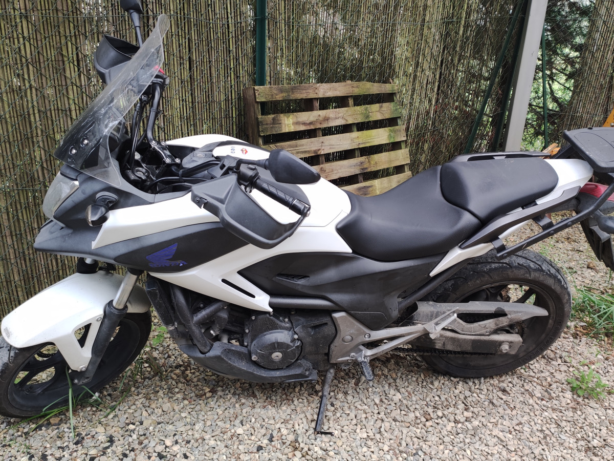 Honda NC 750 X ABS DCT