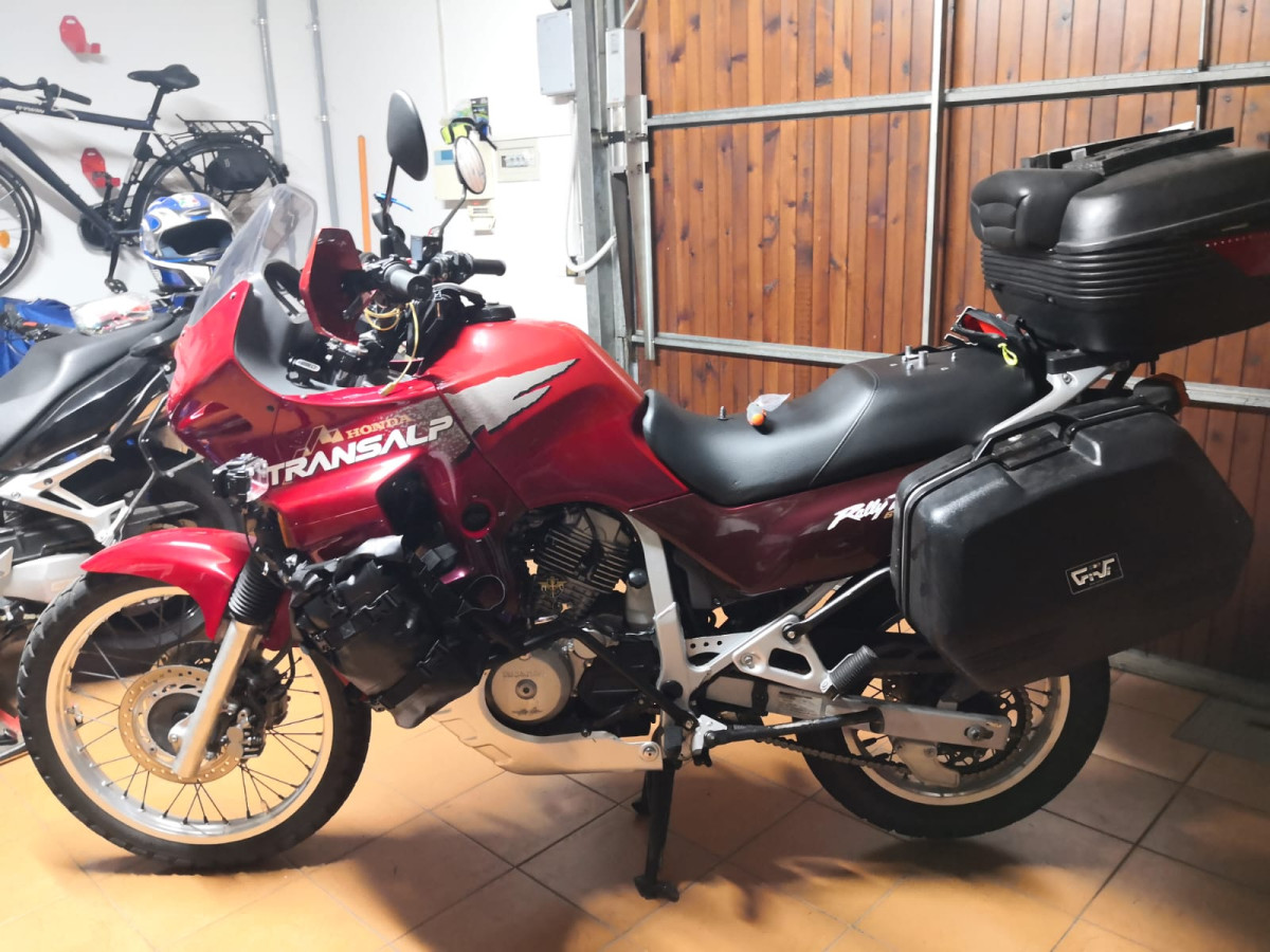 Honda XL 600 V Transalp