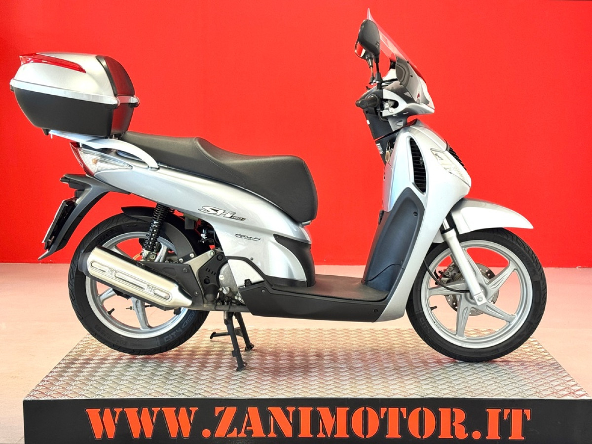 Scooter Honda Sh 125 VelocitÃ Massima Honda Sh125 Sh Honda 125